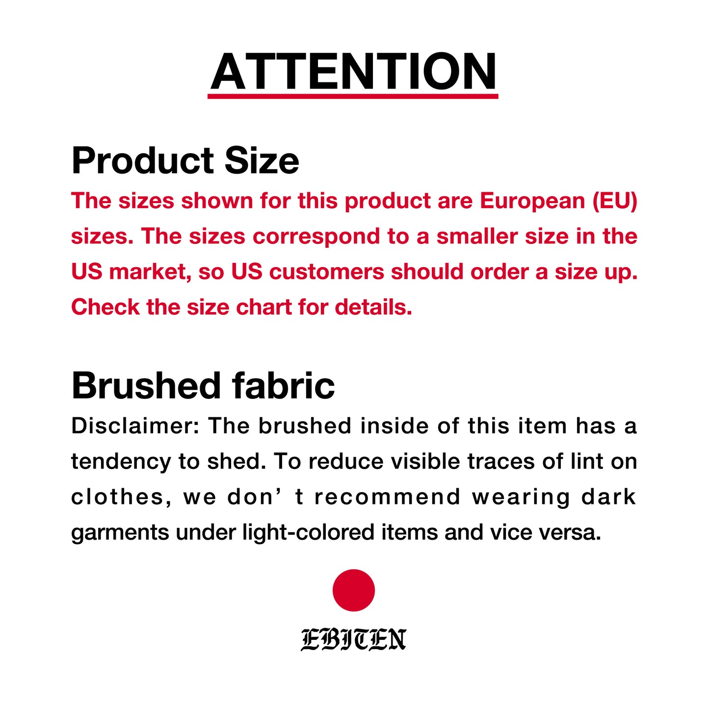 MAKOTO RUBI HOODIE Bk