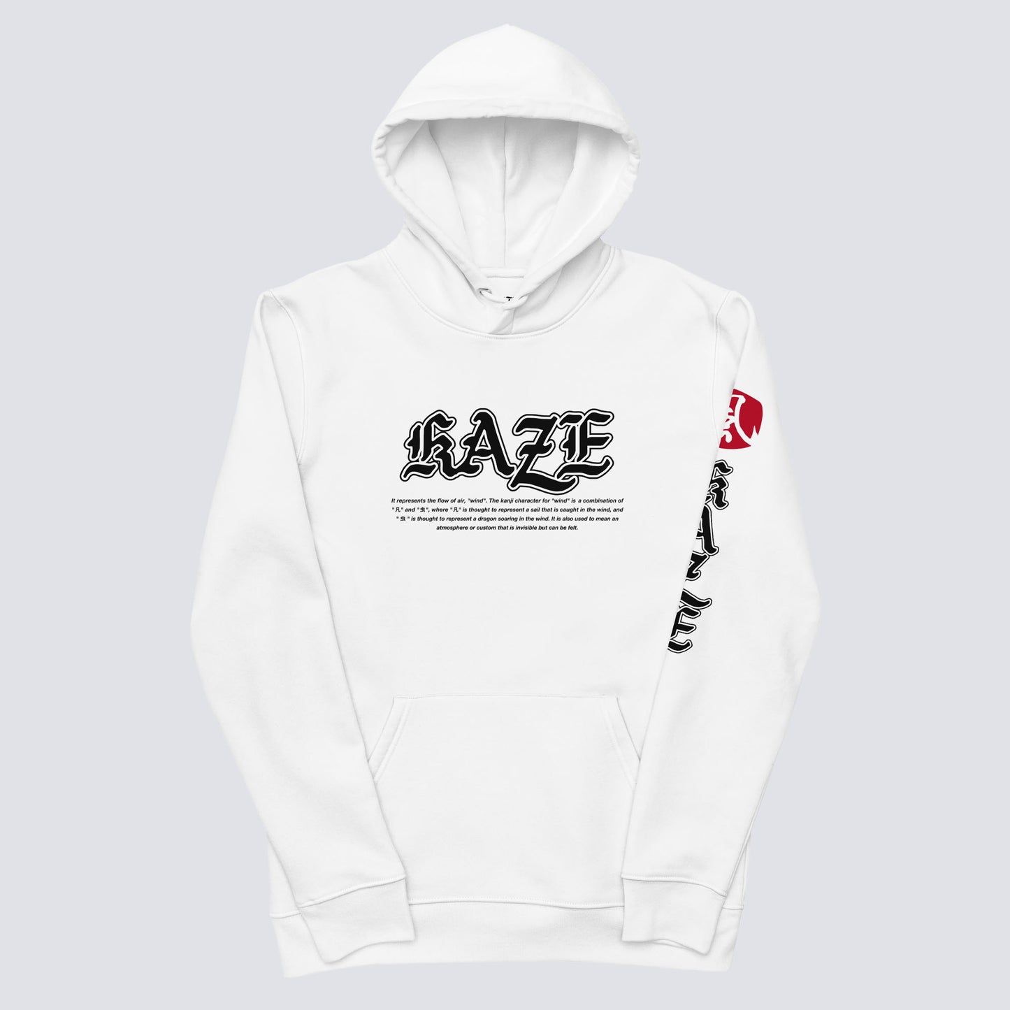 KAZE RUBI HOODIE