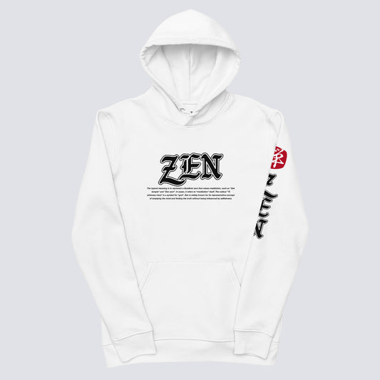 ZEN RUBI HOODIE
