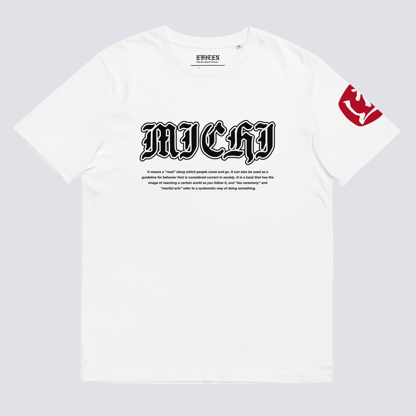 MICHI RUBI TEE