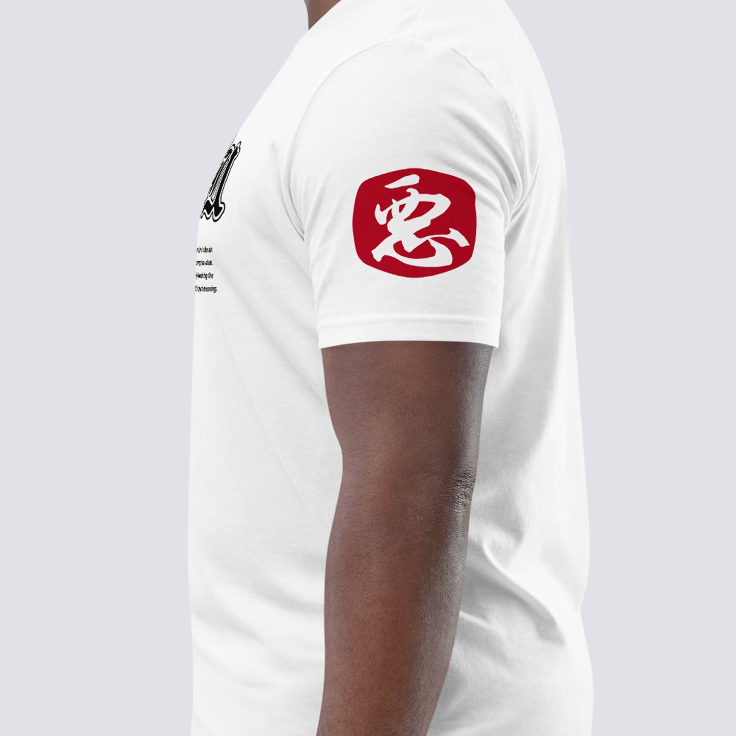 WARU RUBI TEE