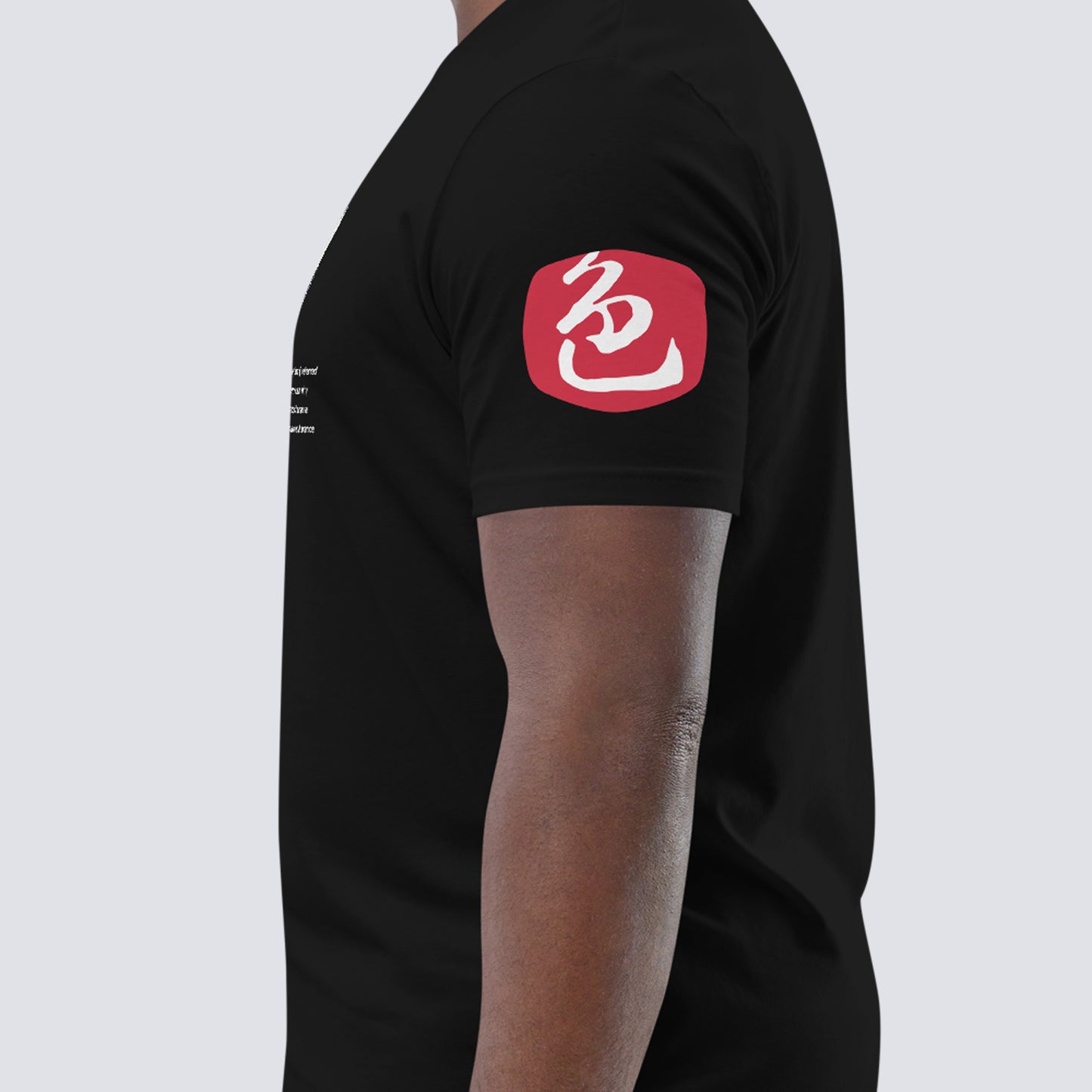 IRO RUBI TEE Bk