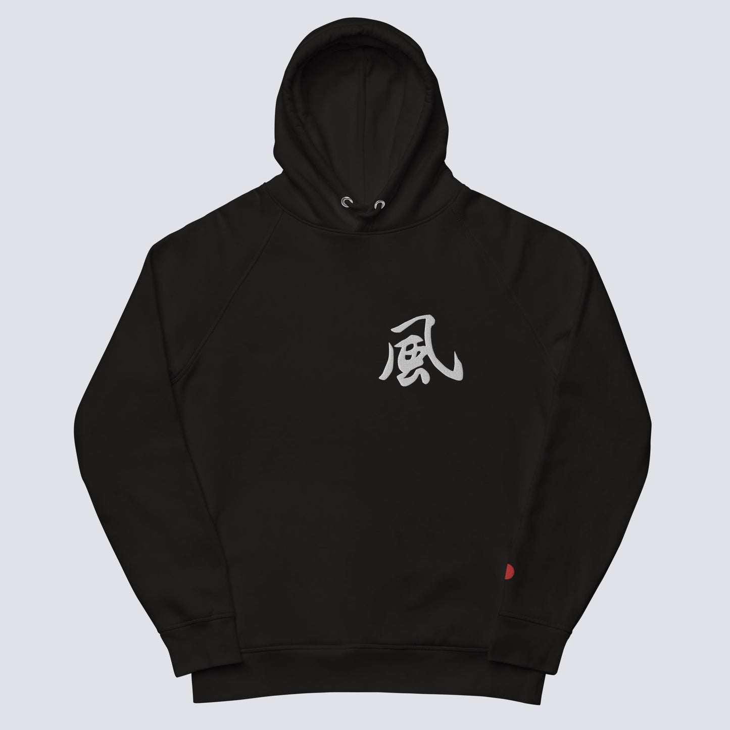 KAZE SABI HOODIE Bk