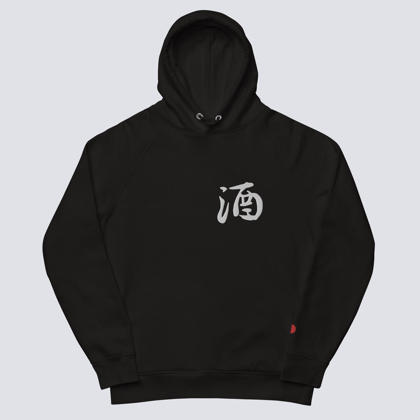 SAKE SABI HOODIE Bk