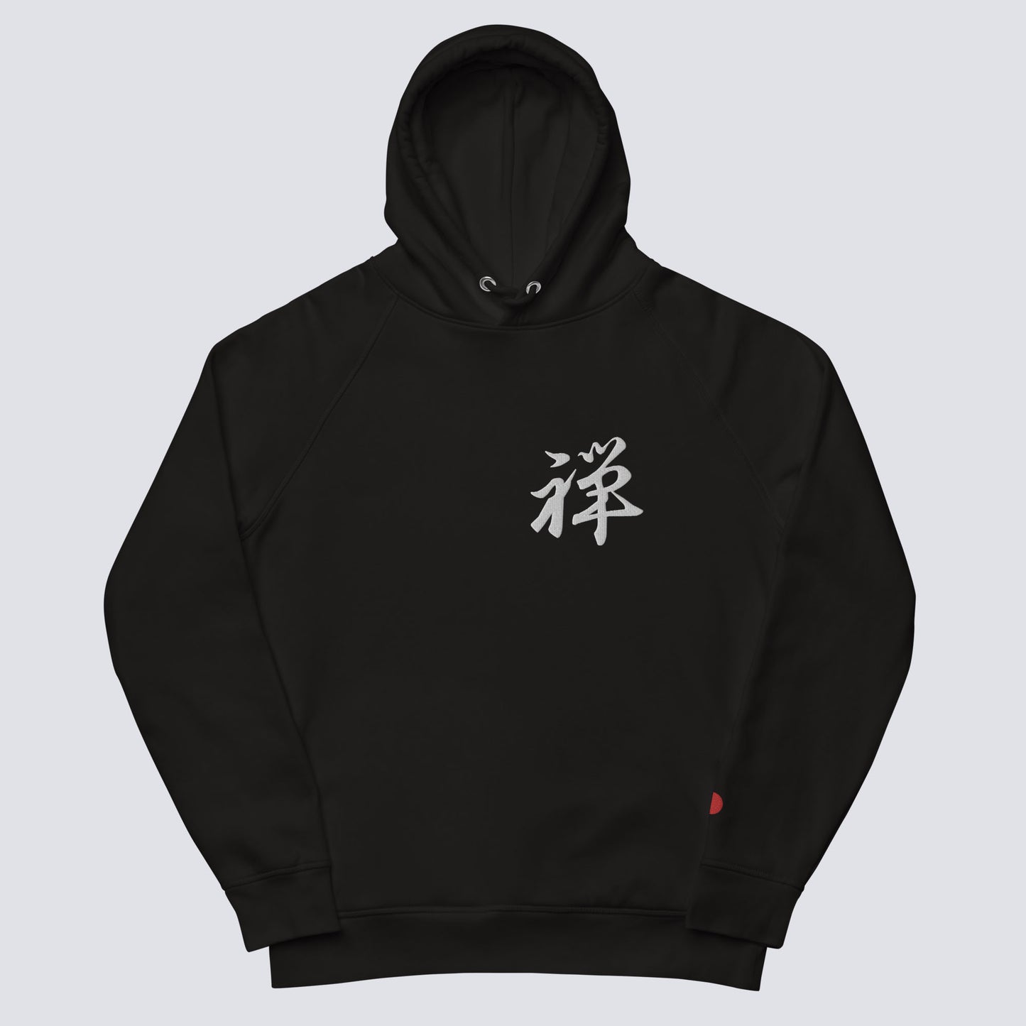 ZEN SABI HOODIE Bk