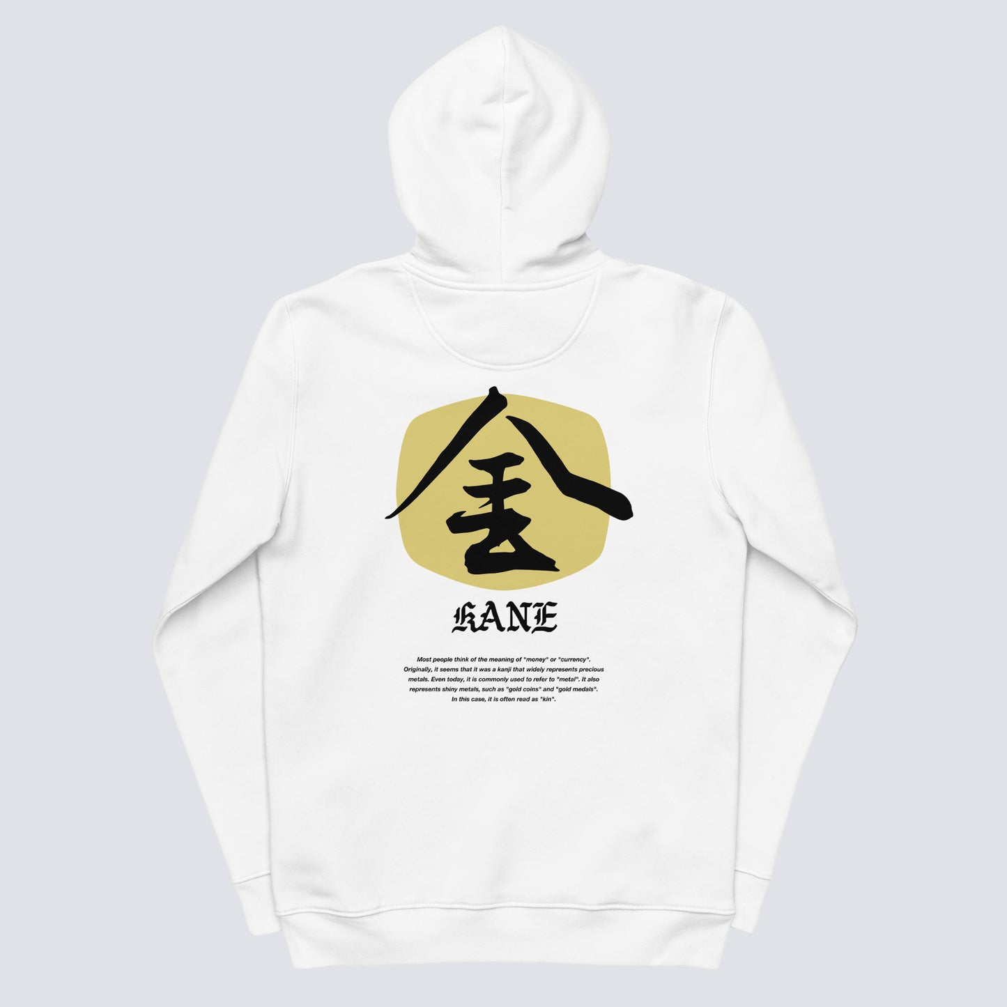 KANE WABI HOODIE