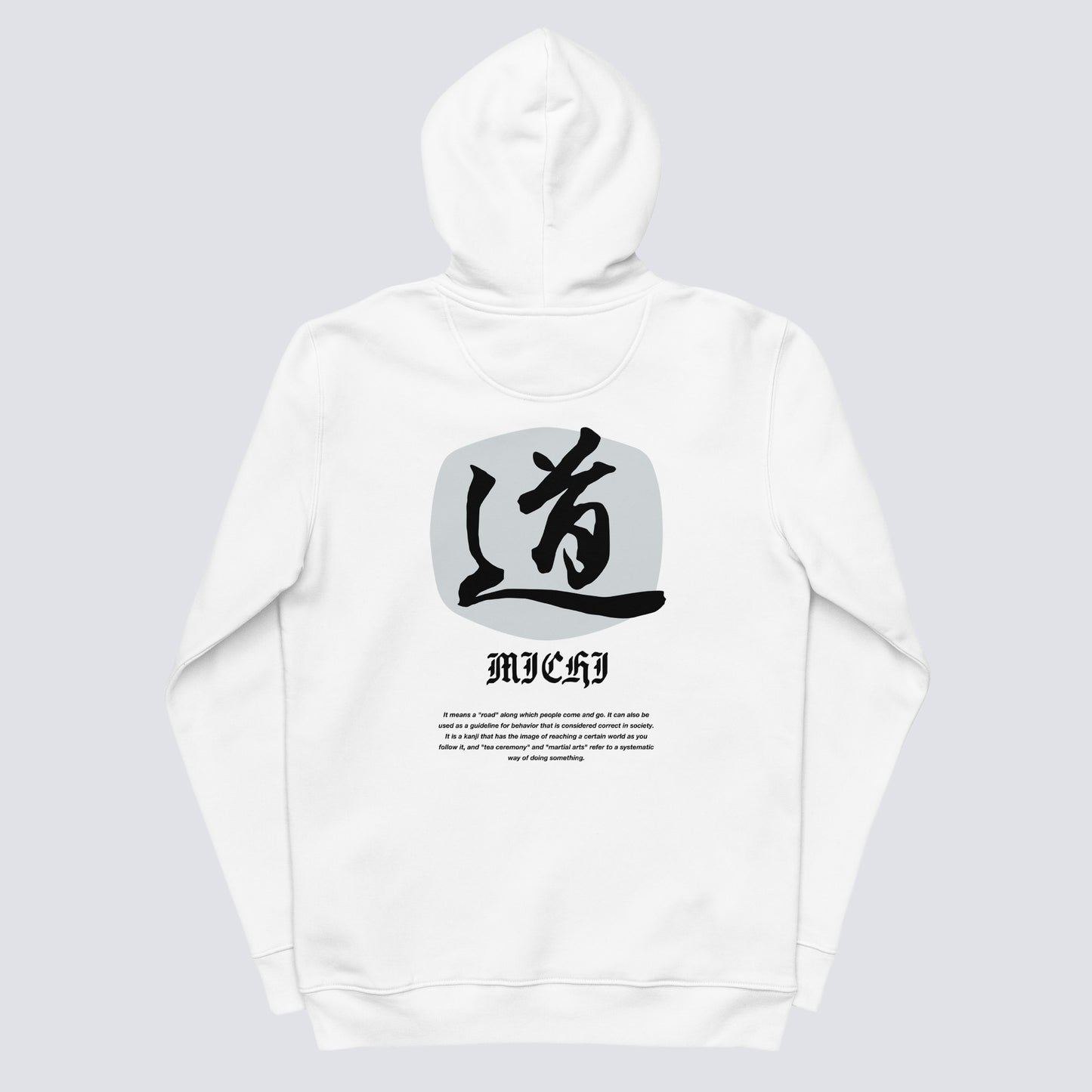 MICHI WABI HOODIE