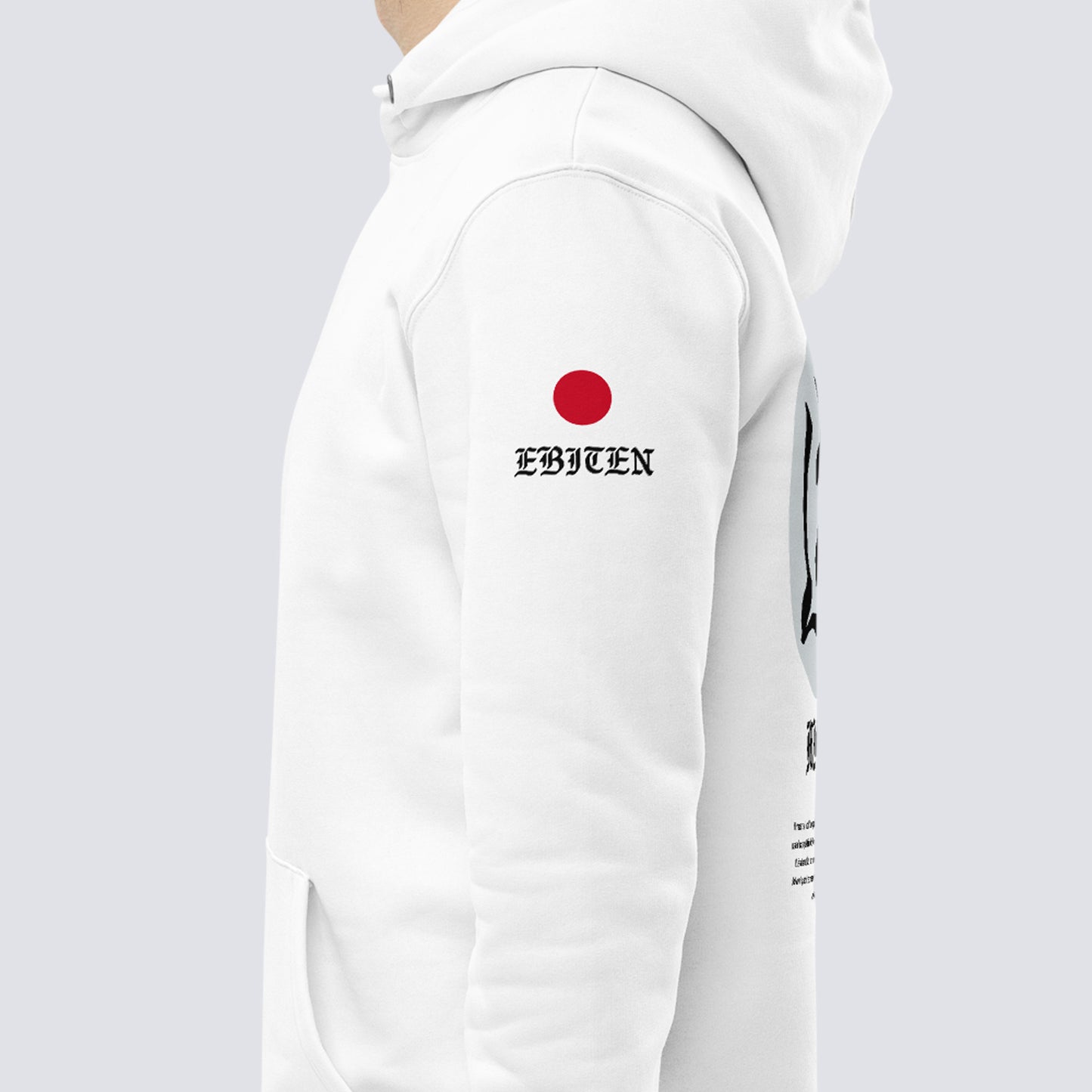 MICHI WABI HOODIE
