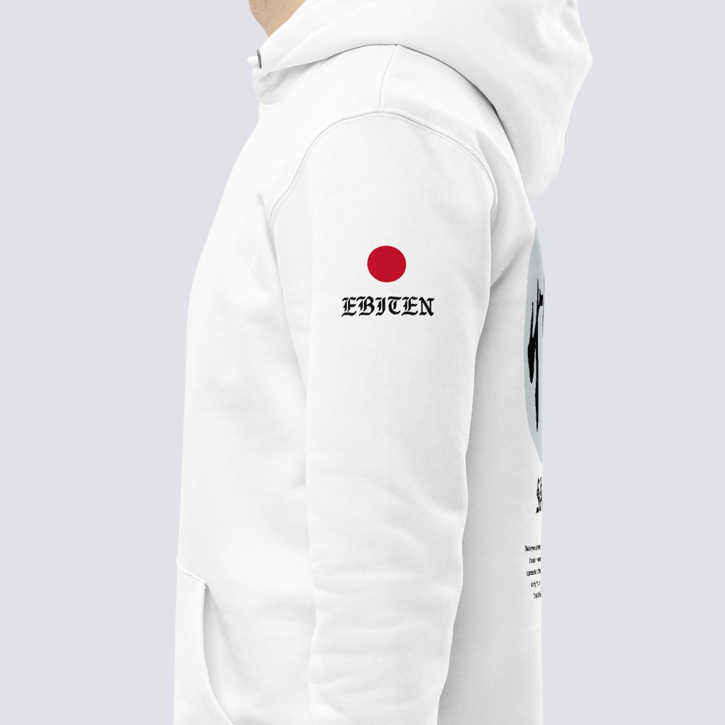 SAGA WABI HOODIE