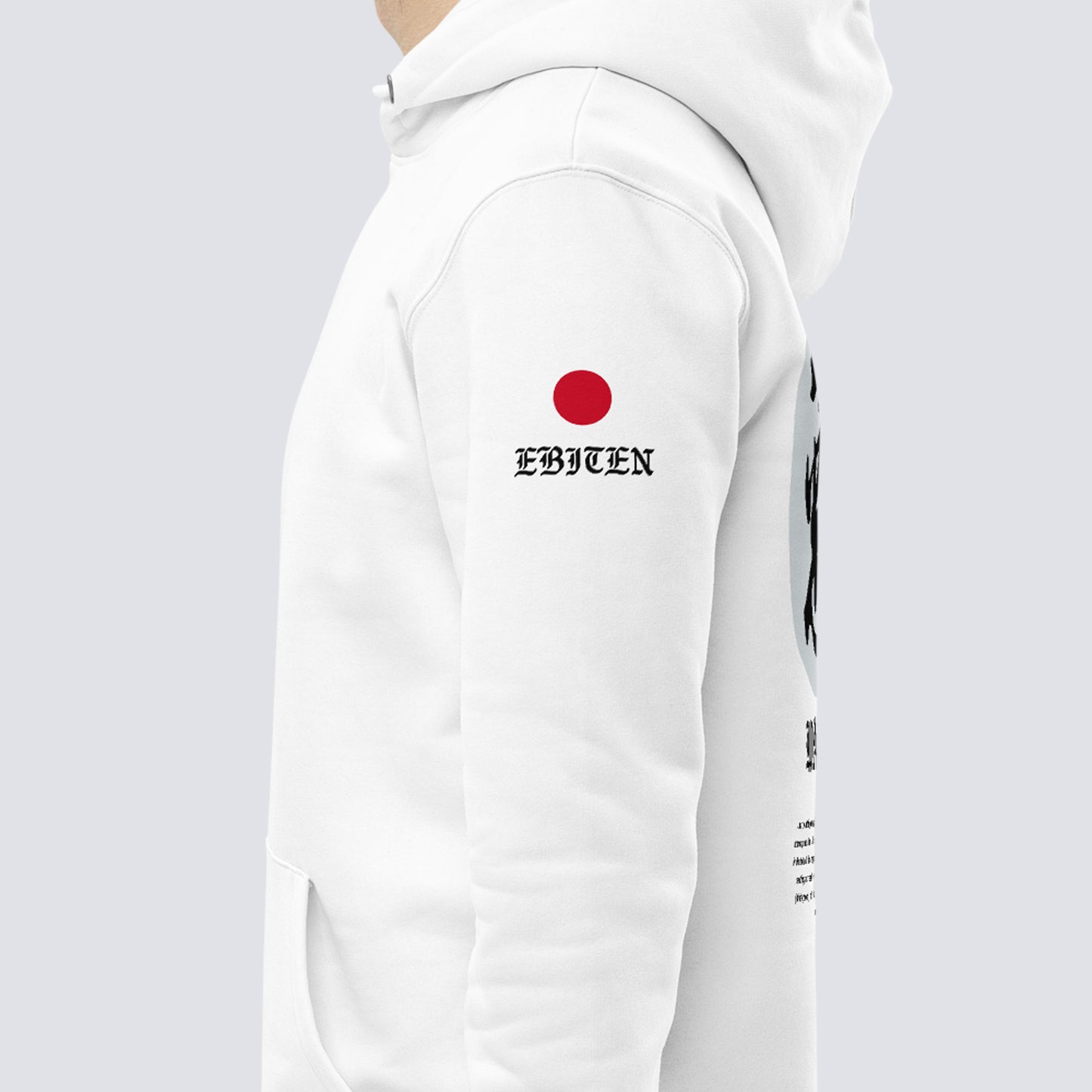 WARU WABI HOODIE