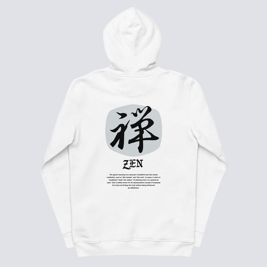 ZEN WABI HOODIE