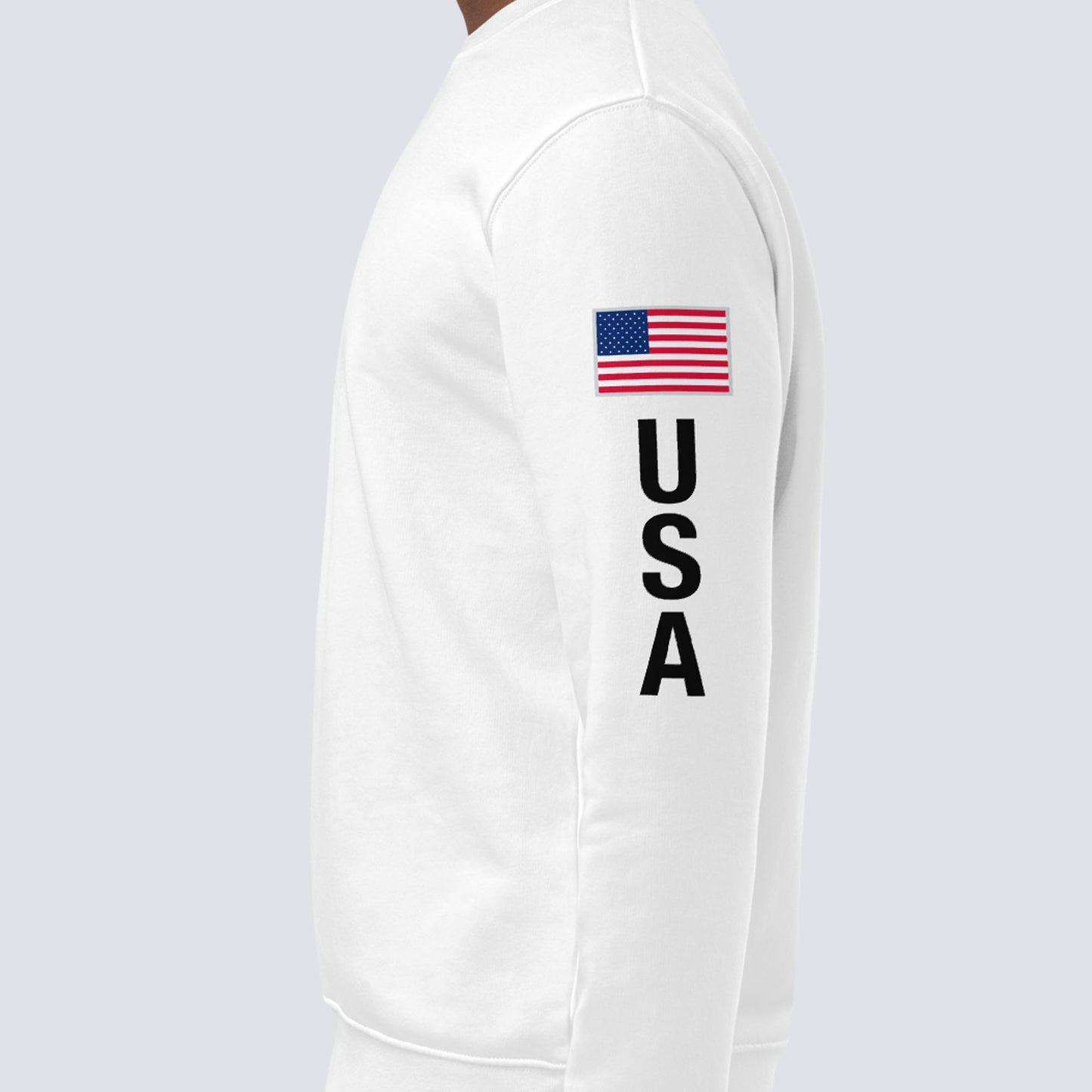 USA KUNI SWEAT