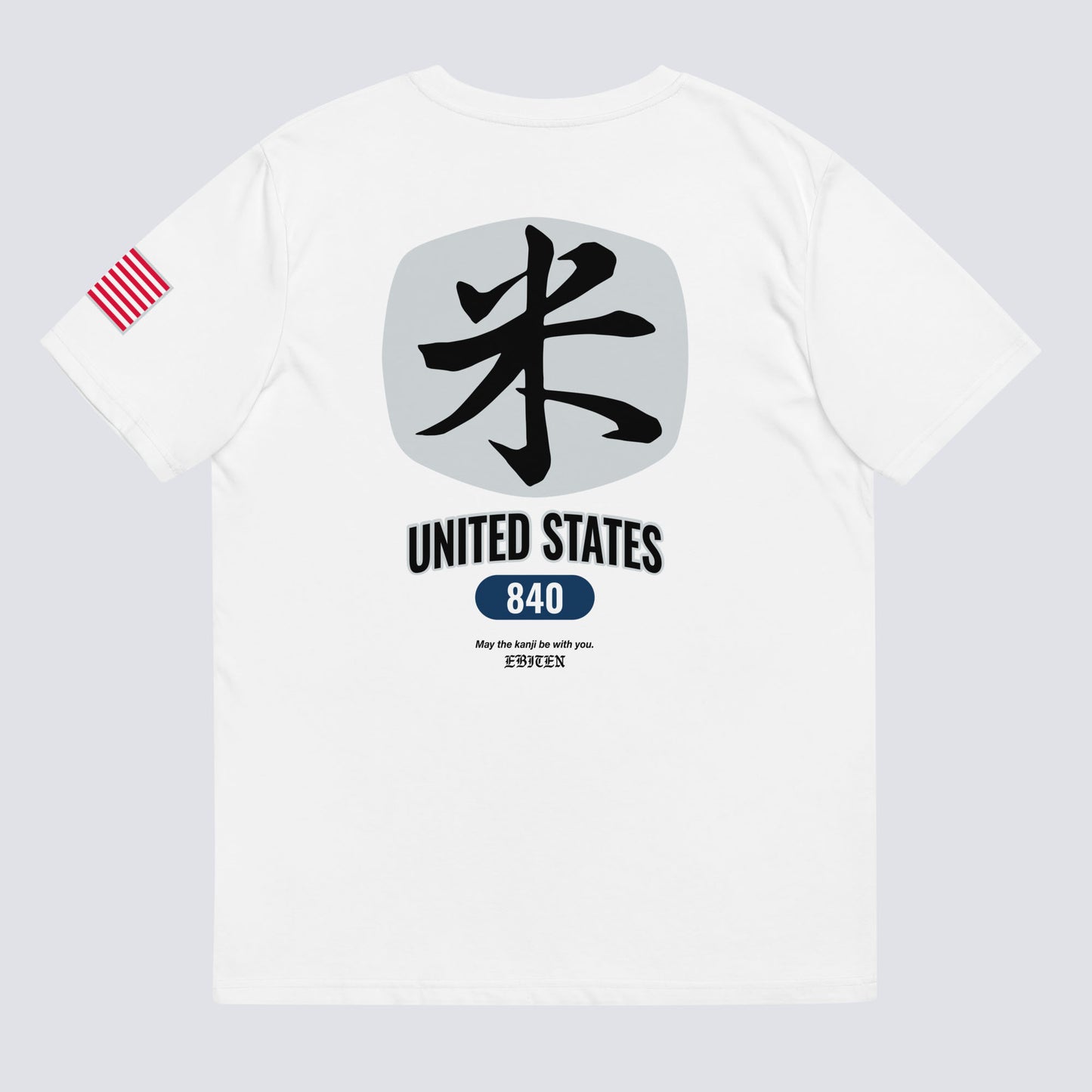 USA KUNI TEE